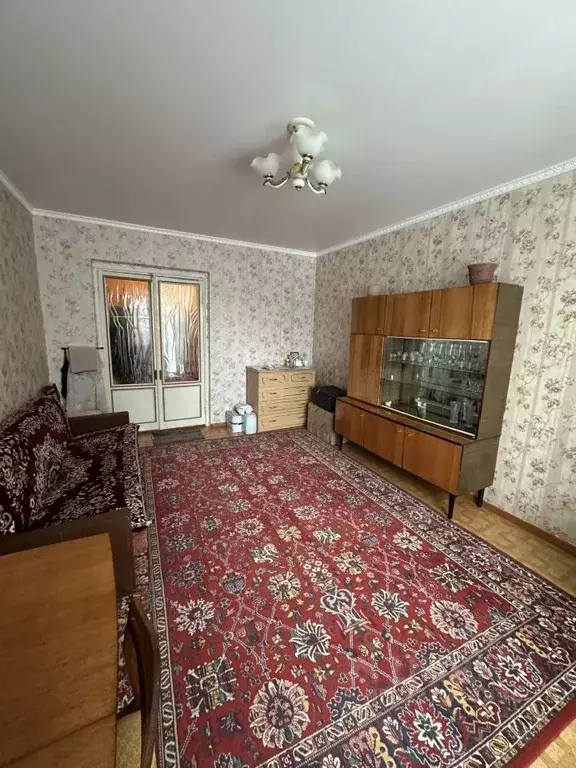 2-к кв. Омская область, Омск Сибирский просп., 20/1 (52.8 м) - Фото 2