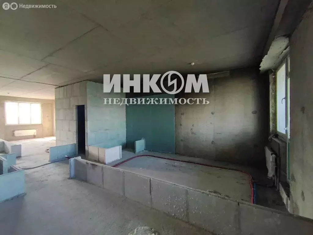 3-комнатная квартира: Москва, Новогиреевская улица, 5Ак1 (88.1 м) - Фото 1