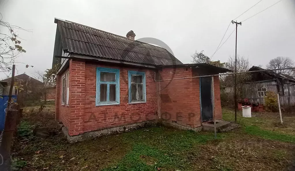 Дом в Краснодарский край, Хадыженск Апшеронский район, ул. Д. Бедного ... - Фото 2