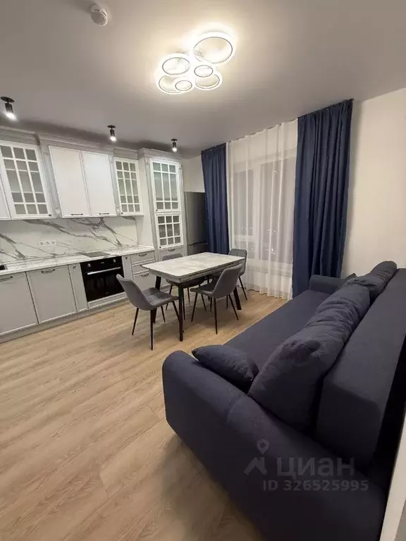 2-к кв. Московская область, Мытищи Ярославское ш., 120Бк1 (48.0 м) - Фото 1