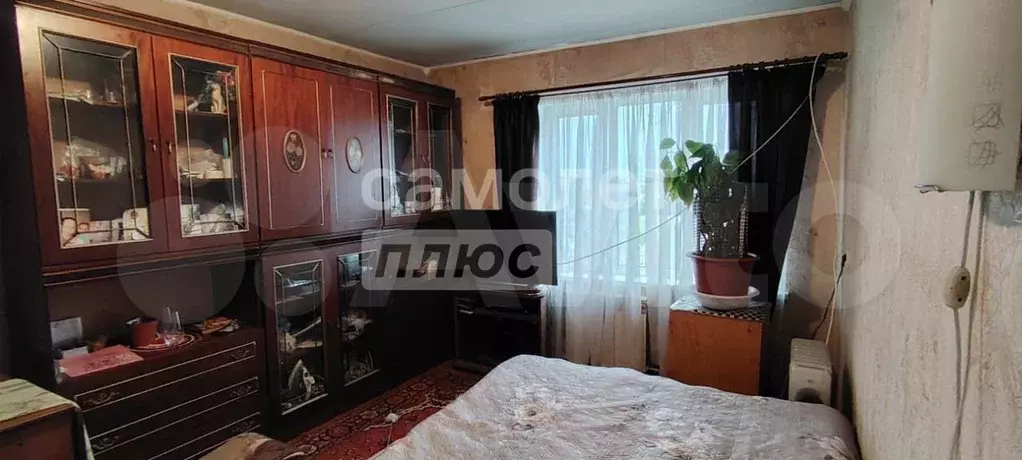 1-к. квартира, 34,4 м, 9/9 эт. - Фото 1