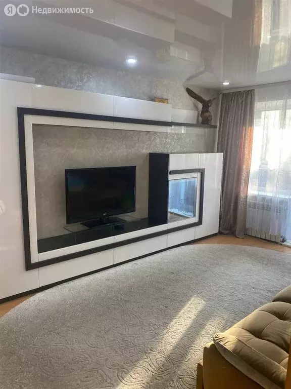 3-комнатная квартира: Куртамыш, Студенческая улица, 3 (58.5 м) - Фото 0