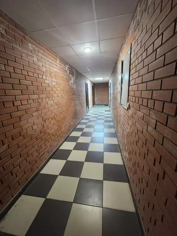 1-к. квартира, 30 м, 3/3 эт. - Фото 1