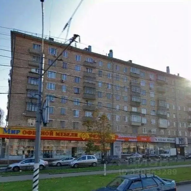 Помещение свободного назначения в Москва Ленинский просп., 85 (385 м) - Фото 2