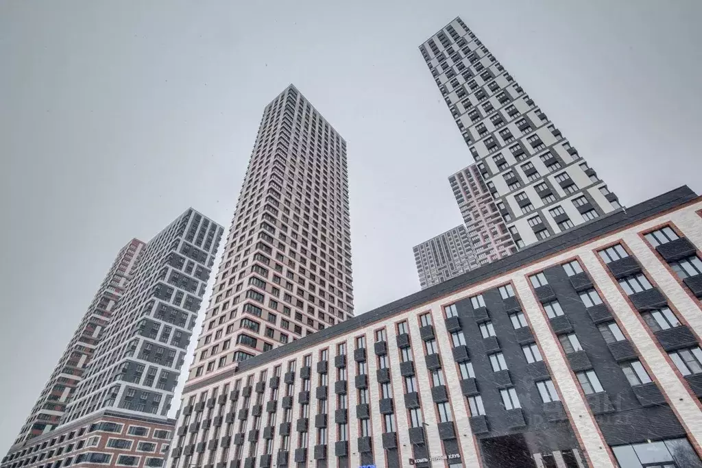 2-к кв. Москва Амурская ул., 1Ак5 (43.0 м) - Фото 1