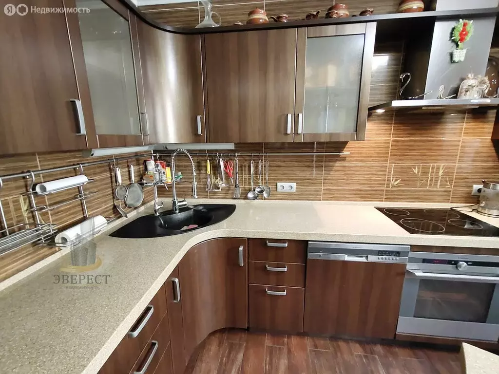 3-комнатная квартира: Королёв, улица Мичурина, 27к2 (90 м) - Фото 1