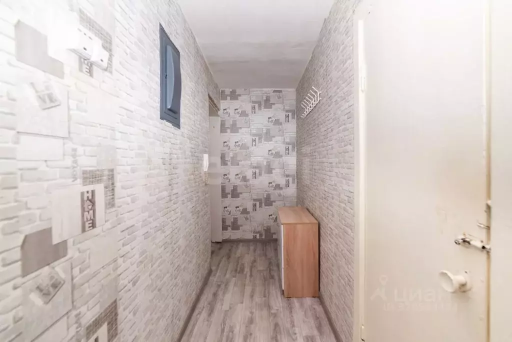 1-к кв. Курганская область, Курган просп. Конституции, 59 (30.4 м) - Фото 1