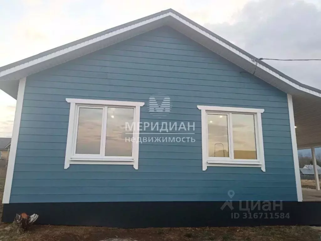 Дом в Нижегородская область, Богородский муниципальный округ, д. ... - Фото 1