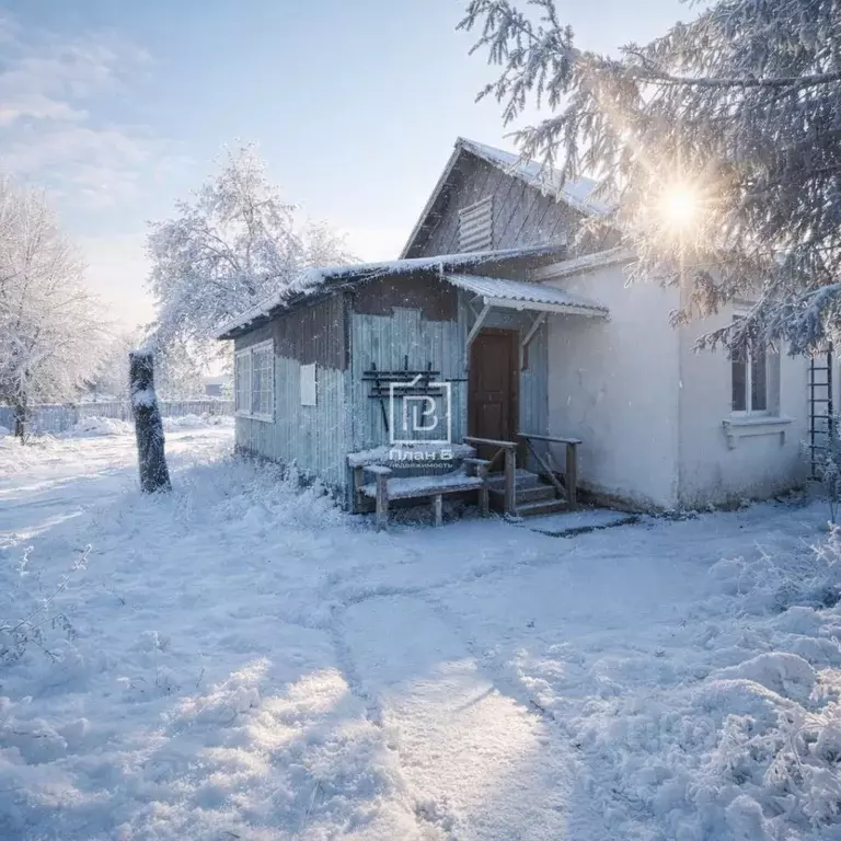 Дом в Калужская область, Калуга Куровской мкр, ул. Строительная, 36 ... - Фото 1