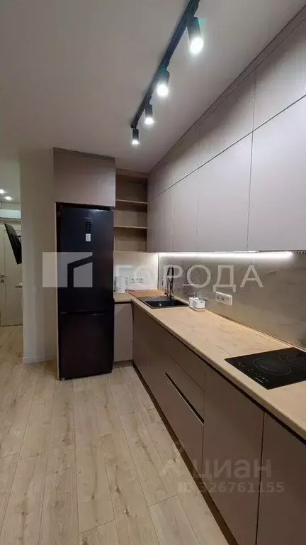 2-к кв. Новосибирская область, Новосибирск ул. Аэропорт, 49 (35.0 м) - Фото 2