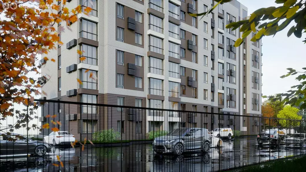 1-комнатная квартира: Волгоград, Тарифная улица, 15 (32.9 м) - Фото 1