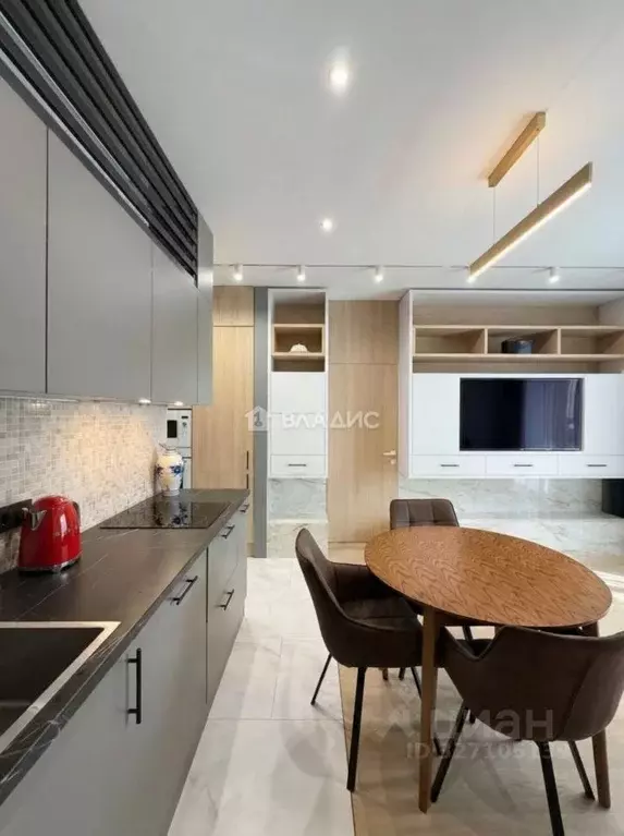 2-к кв. Москва Волгоградский просп., 32/3к6 (47.6 м) - Фото 1