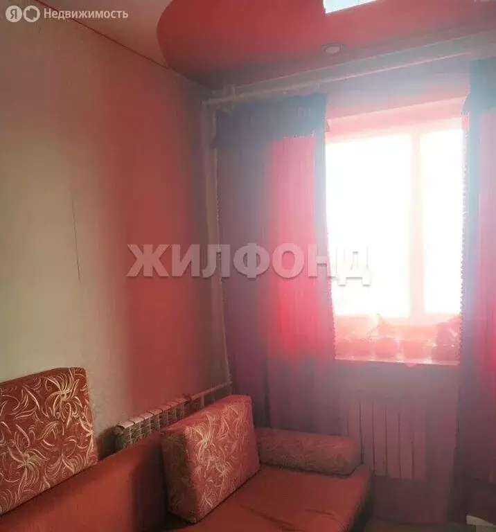 Квартира-студия: Томск, посёлок Степановка, Завокзальная улица, 6 ... - Фото 1