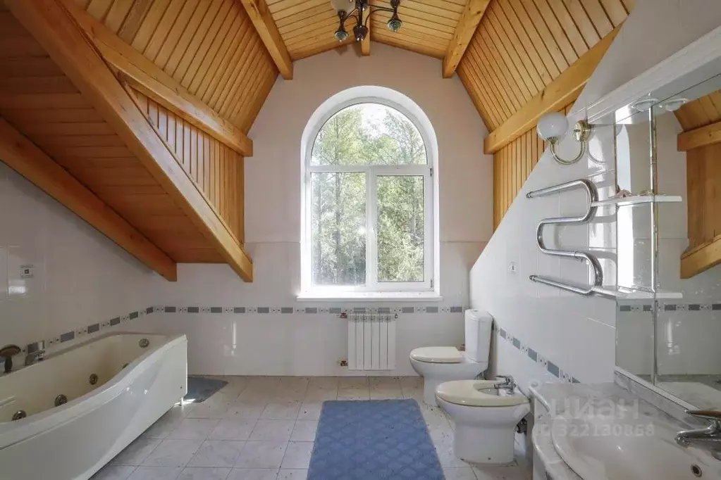 Коттедж в Иркутская область, Иркутский муниципальный округ, Турист СНТ ... - Фото 1