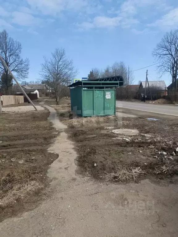 Участок в Калужская область, Малоярославецкий муниципальный округ, ... - Фото 2