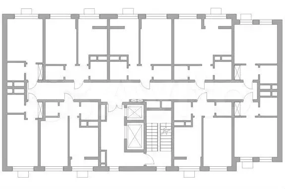 Квартира-студия, 23,6 м, 9/15 эт. - Фото 1