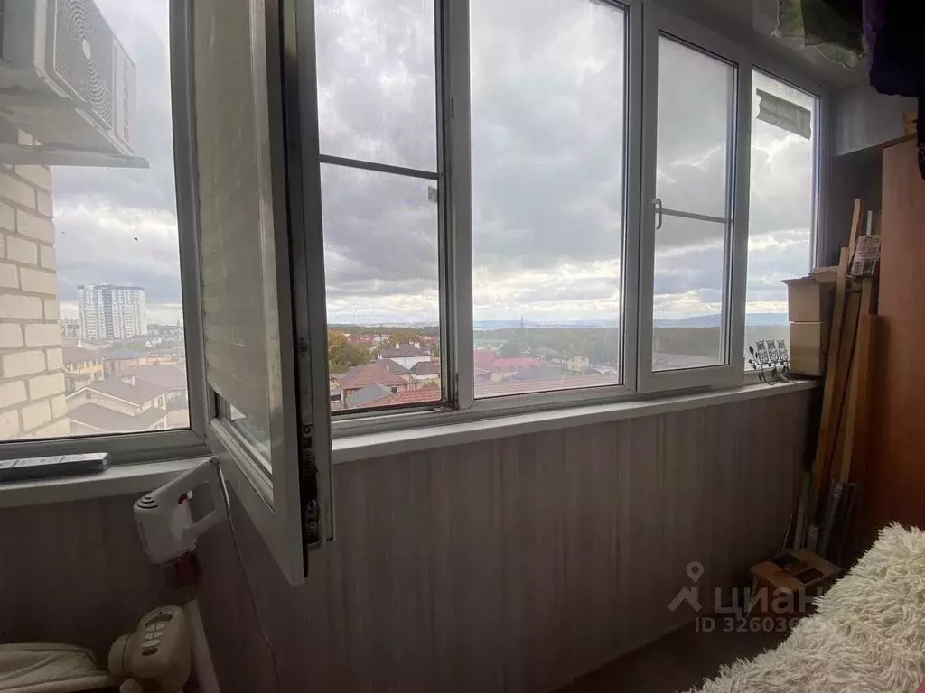 1-к кв. Ставропольский край, Ставрополь ул. Доваторцев, 90/5 (46.3 м) - Фото 1