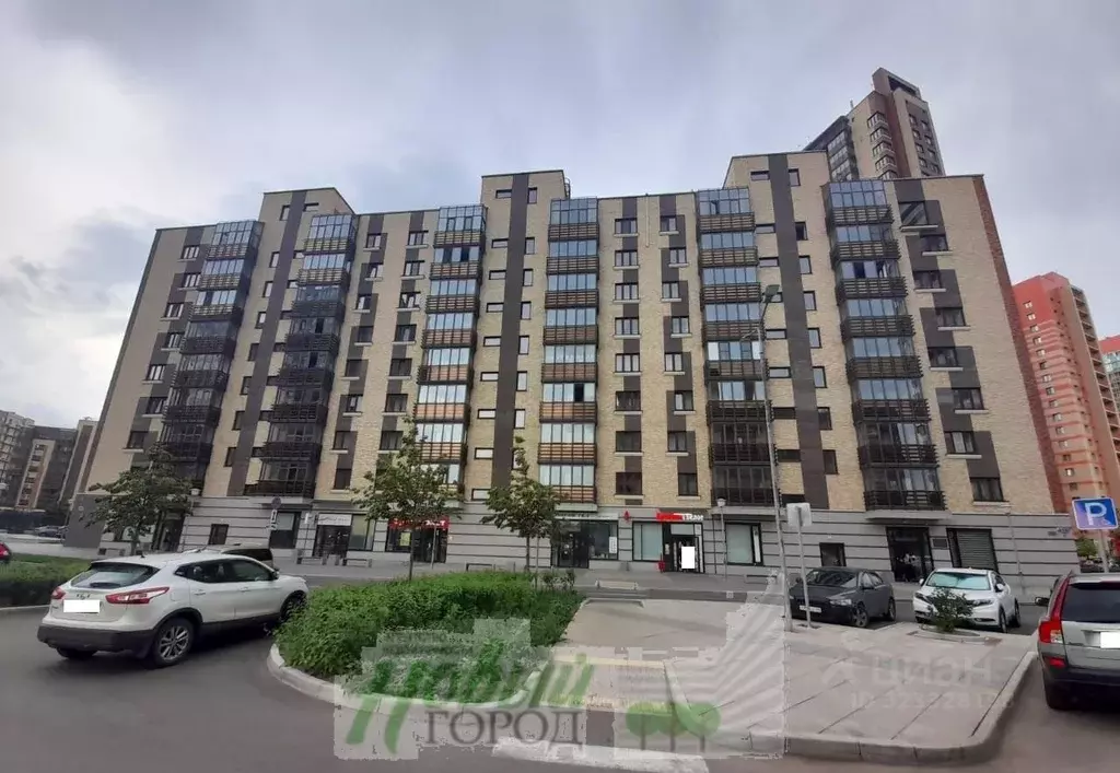 Помещение свободного назначения в Красноярский край, Красноярск ... - Фото 1