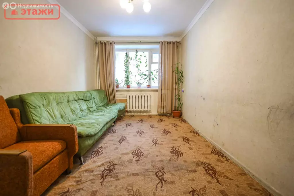 3-комнатная квартира: Петрозаводск, улица Сулажгорского Кирпичного ... - Фото 1