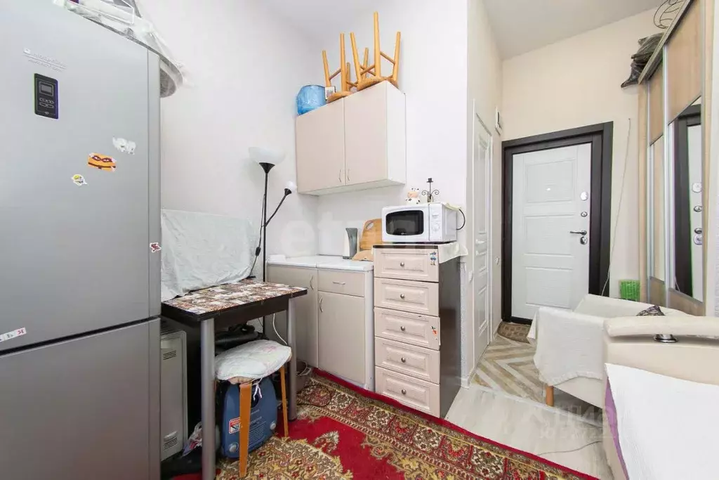 Студия Томская область, Томск Черемошники мкр, пер. Баранчуковский, 37 ... - Фото 1