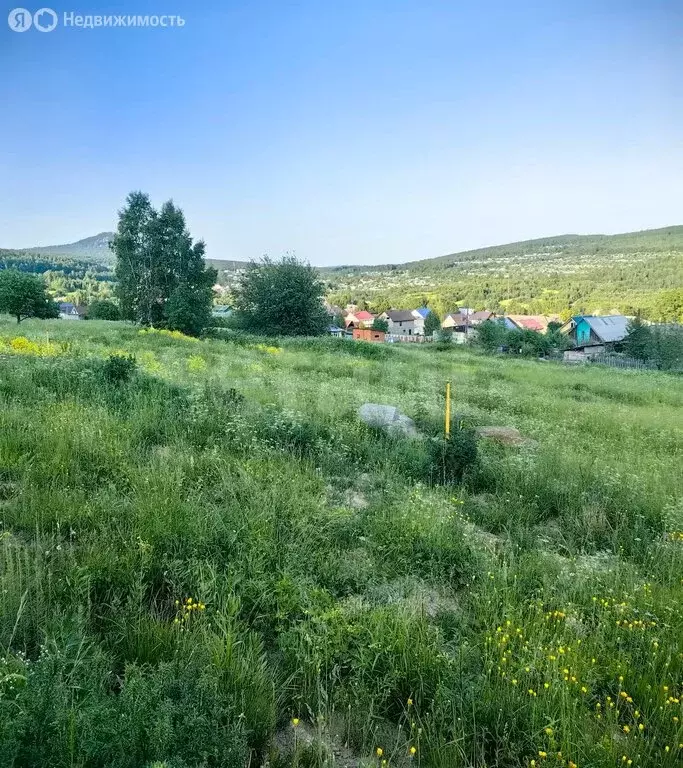 Участок в Златоуст, улица им. Г.К. Жукова (721 м) - Фото 1