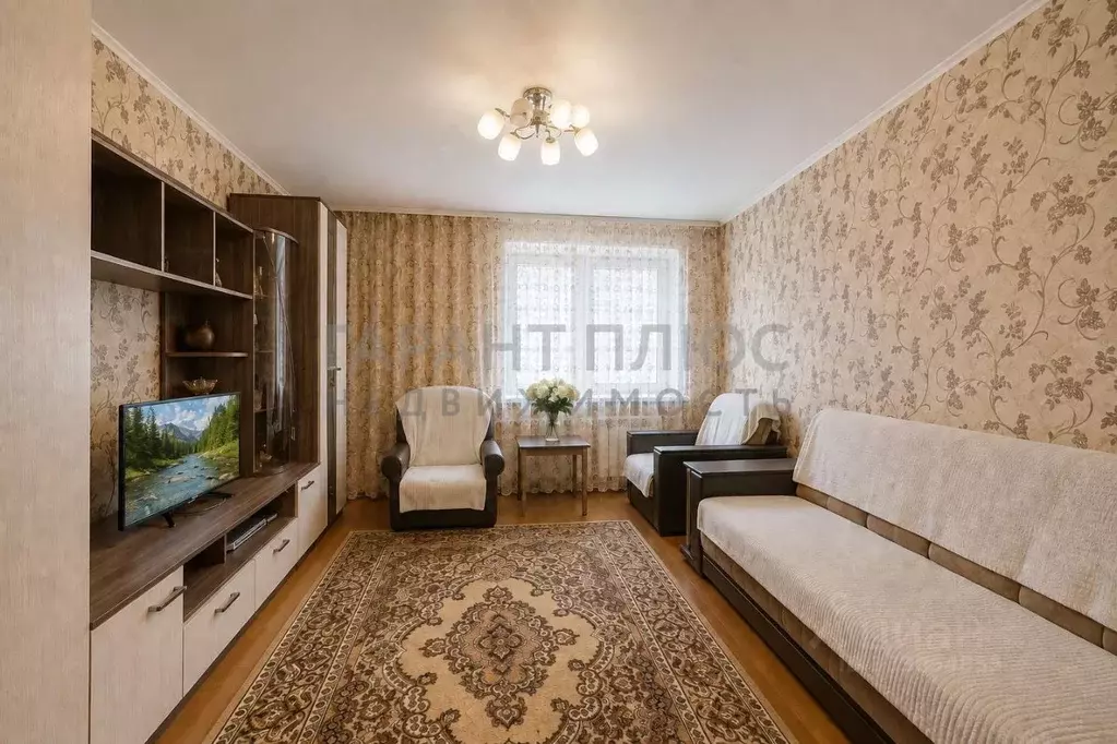 4-к кв. Липецкая область, Липецк ул. П.И. Смородина, 2 (80.5 м) - Фото 2