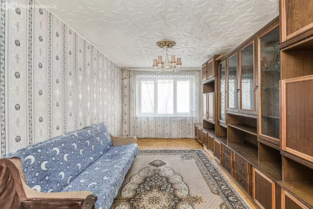 3-комнатная квартира: Челябинск, улица Нахимова, 6А (65.6 м) - Фото 0