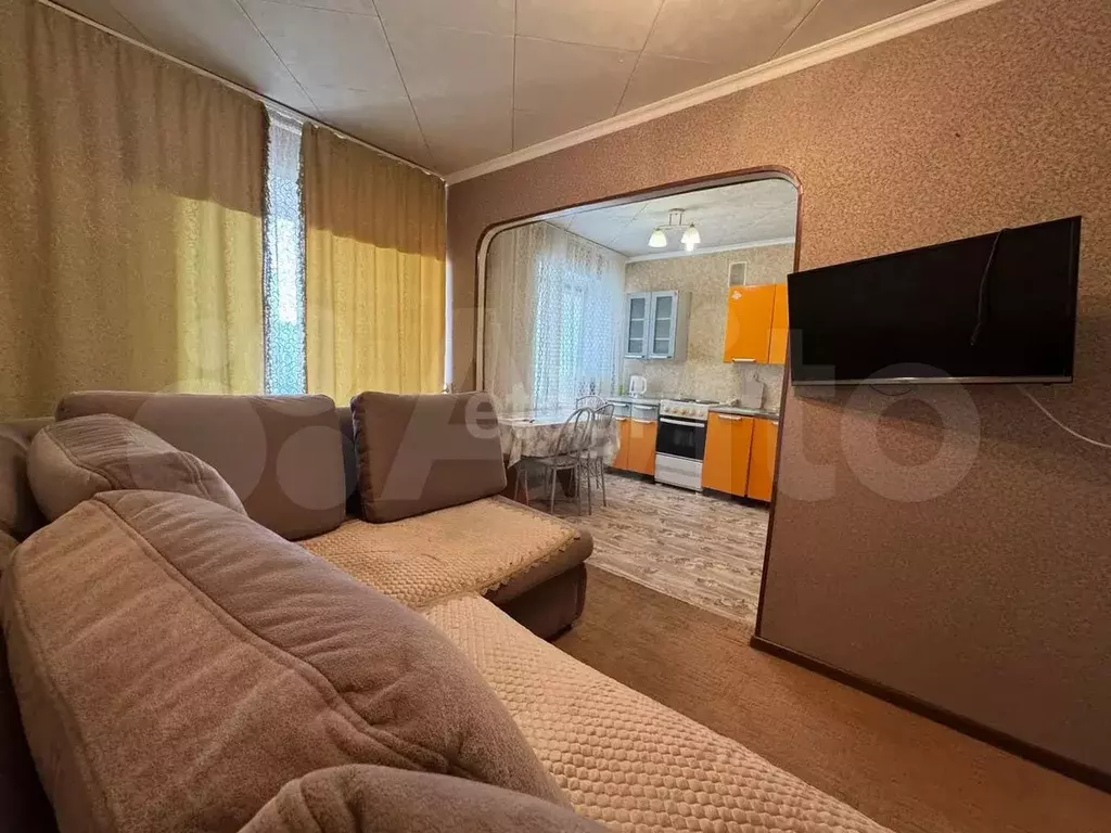 2-к. квартира, 42,1 м, 4/5 эт. - Фото 1