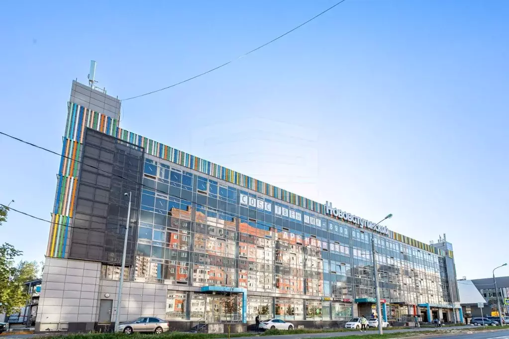 Помещение свободного назначения в Москва ул. 2-я Нововатутинская, 2 ... - Фото 0