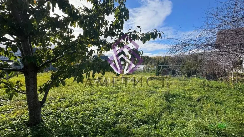 Участок в Калининградская область, Янтарный пгт, Садовник СНТ ул. ... - Фото 1