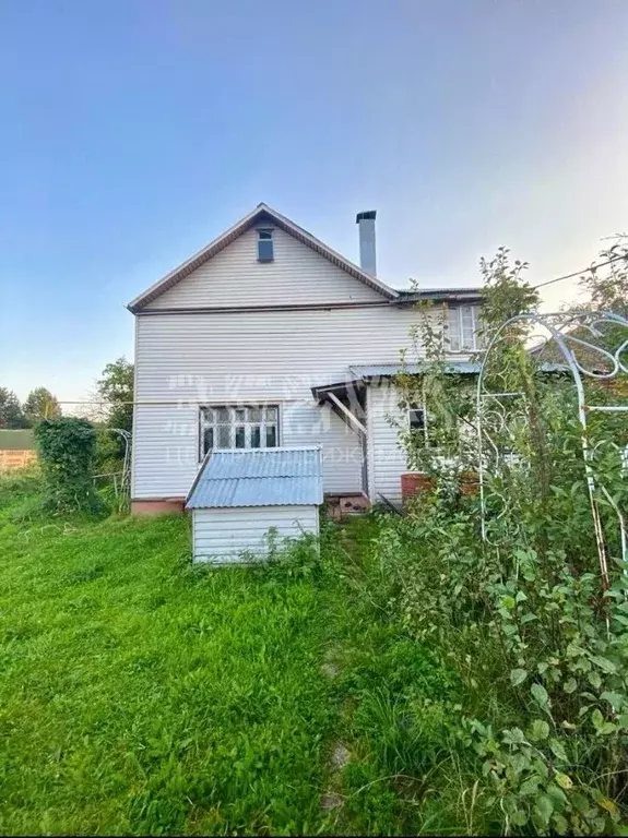 Дом в Владимирская область, Александровский муниципальный округ, пос. ... - Фото 1