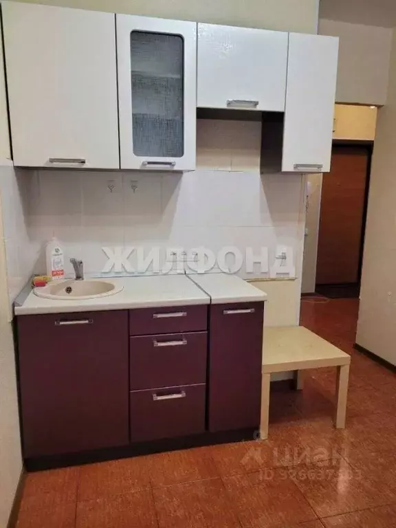 1-к кв. Новосибирская область, Кольцово рп ул. Рассветная, 2 (34.0 м) - Фото 1