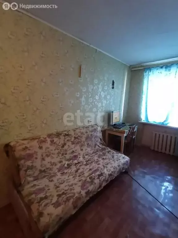 1к в -комнатной квартире (18.3 м) - Фото 2