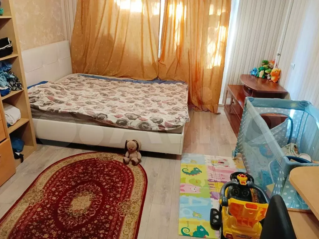 1-к. квартира, 40 м, 2/9 эт. - Фото 1