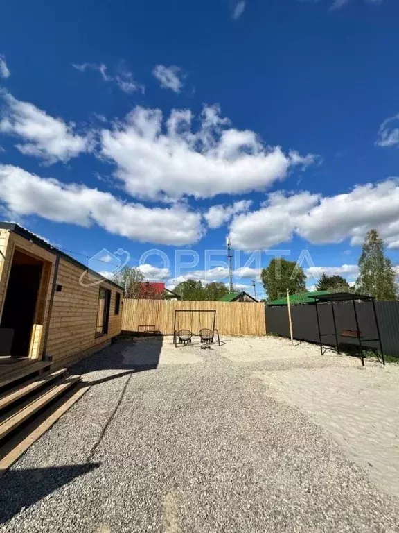 Дом в Тюменская область, Тюмень СОСН Агросад-Тюмень тер., 1-я линия ... - Фото 2