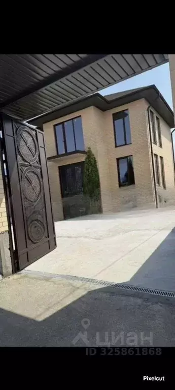 Дом в Северная Осетия, Владикавказ ул. Радужная (210 м) - Фото 2