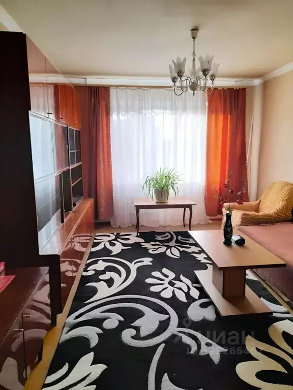 3-к кв. Ростовская область, Ростов-на-Дону просп. Королева, 12/1 (64.0 ... - Фото 1