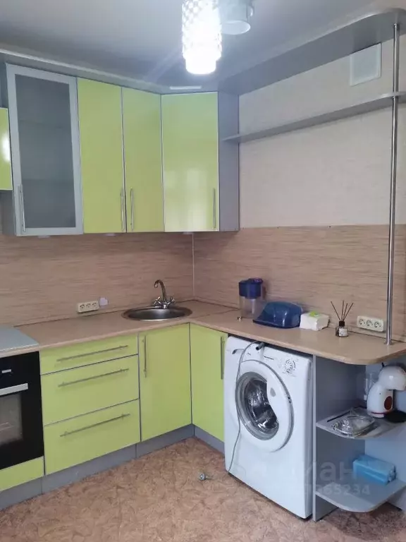 1-к кв. Нижегородская область, Нижний Новгород ул. 40 лет Победы, 18 ... - Фото 2