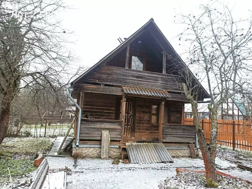 Дом в Московская область, городской округ Солнечногорск, посёлок ... - Фото 1