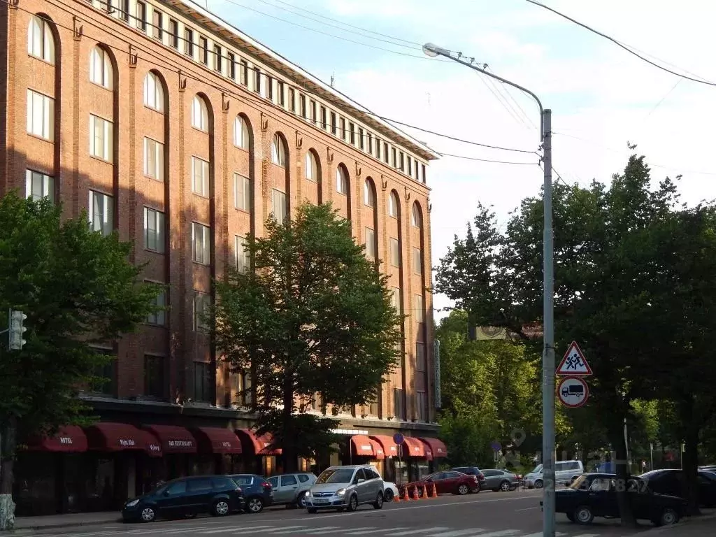 Комната Ленинградская область, Выборг Ленинградский просп., 19 (10.0 ... - Фото 1