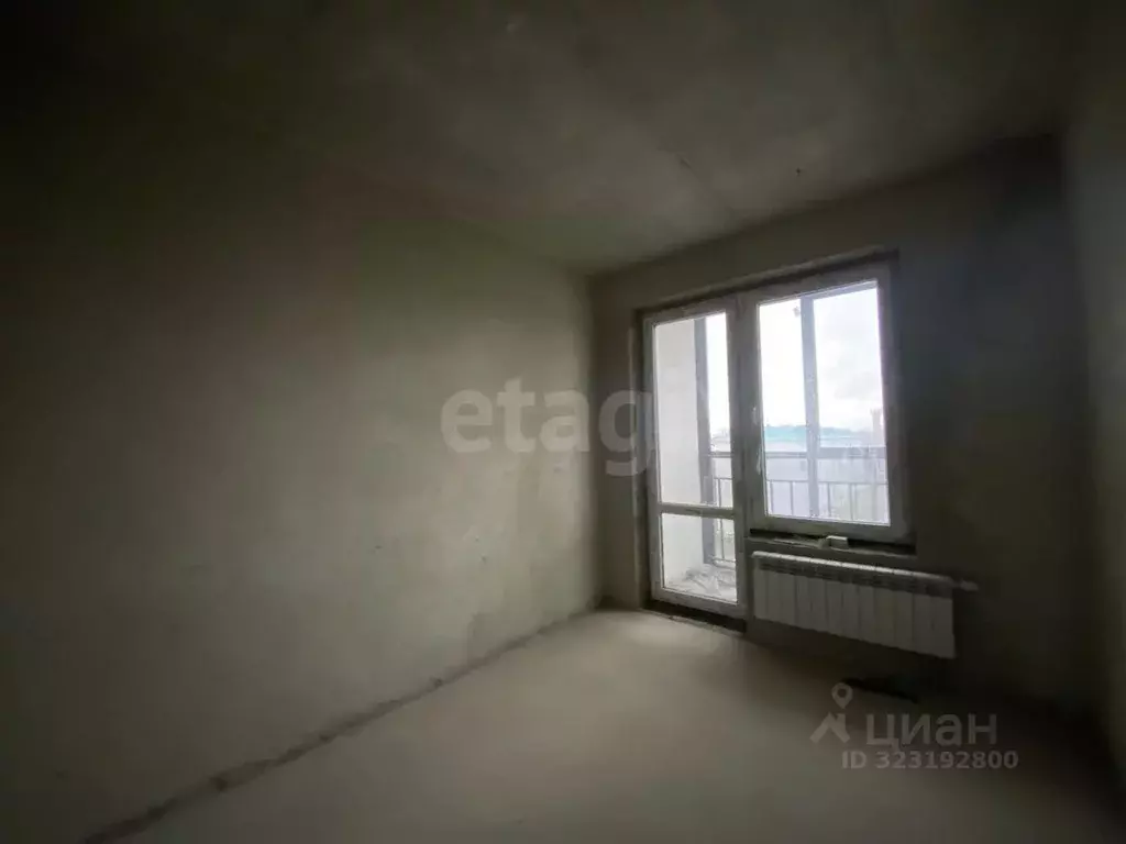 1-к кв. Марий Эл, Медведево городское поселение, Медведево пгт ул. ... - Фото 2