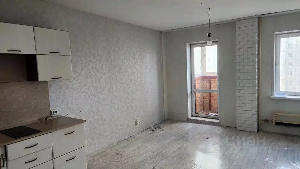 Студия Красноярский край, Красноярск ул. Микуцкого, 3 (28.0 м) - Фото 2