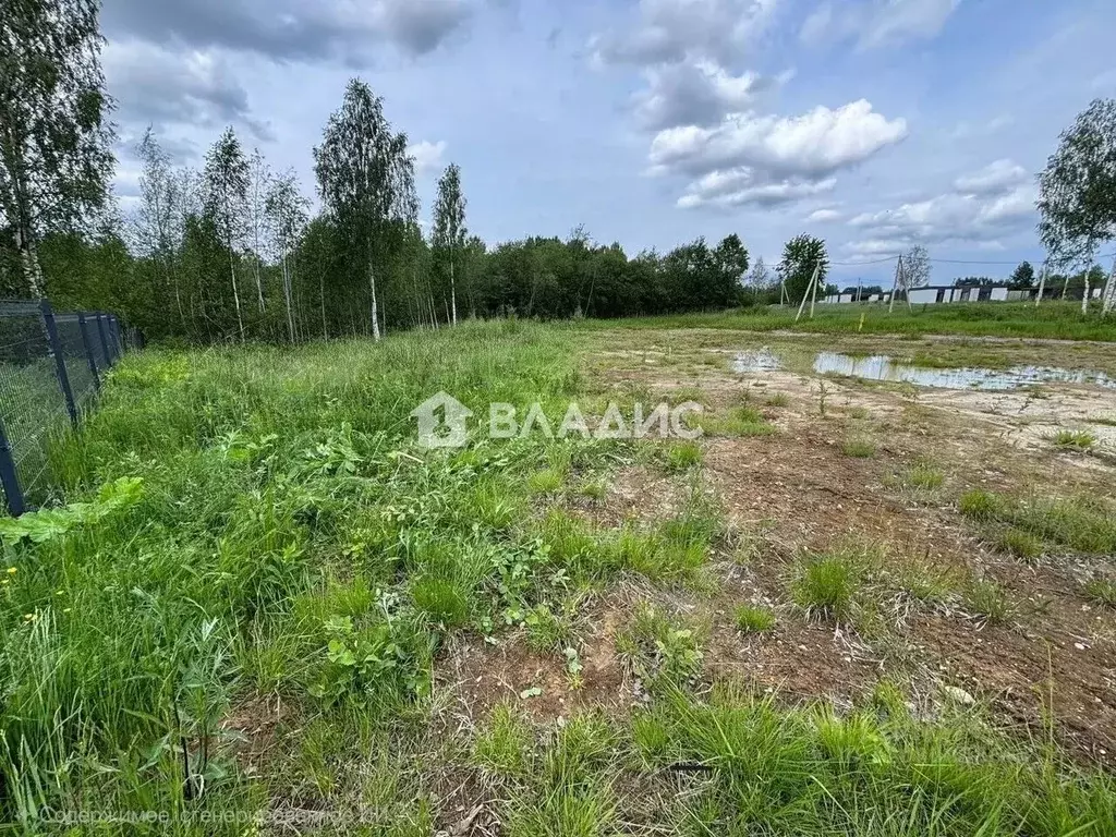 Участок в Ленинградская область, Всеволожский район, Колтушское ... - Фото 2