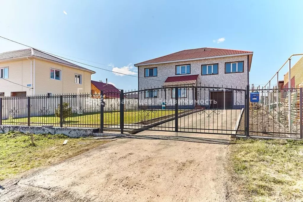 Коттедж в Томская область, Томский район, с. Корнилово, Красная горка ... - Фото 2