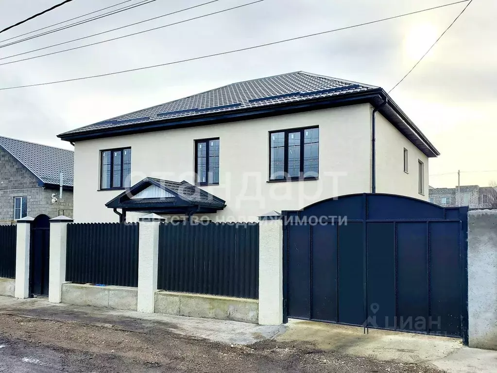 Дом в Ставропольский край, Предгорный муниципальный округ, ... - Фото 1