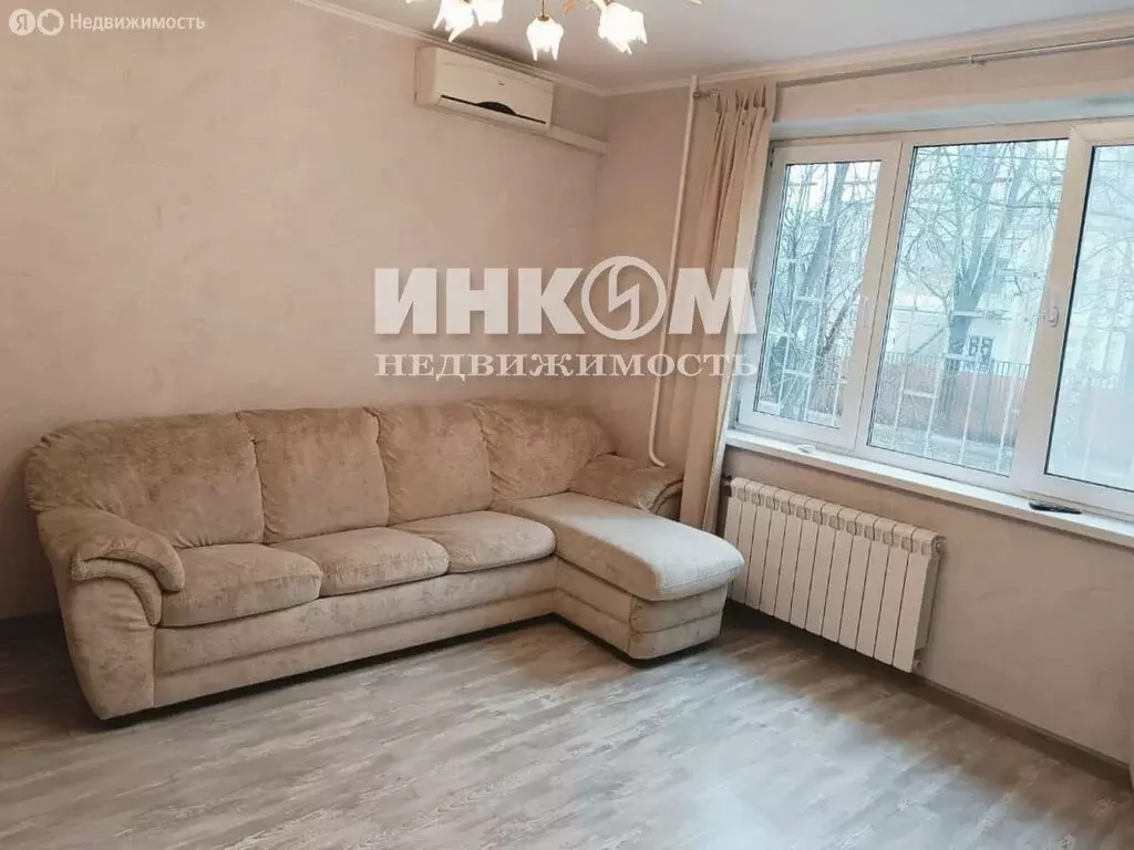 2-комнатная квартира: Москва, Кустанайская улица, 7к4 (40 м) - Фото 1