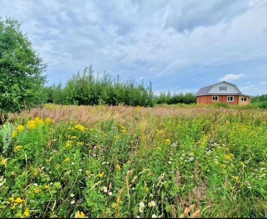 участок в нижегородская область, бор боталово-4 жилрайон, ул. . - Фото 1