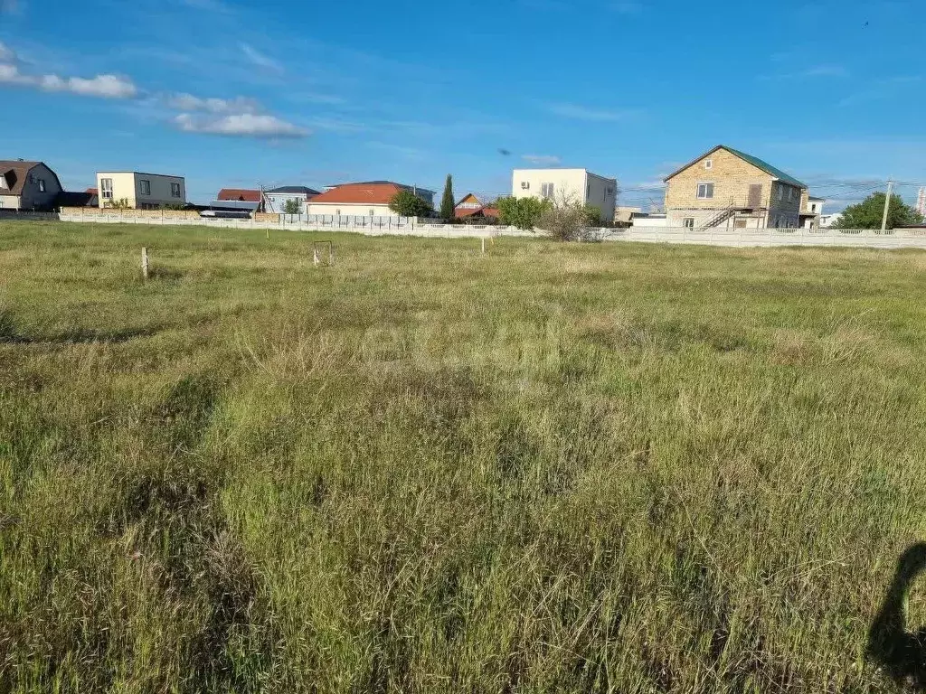 Участок в Крым, Сакский район, Штормовское с/пос, Парус кп  (6.0 сот.) - Фото 1