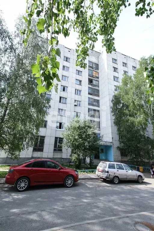 1к в -комнатной квартире (13.4 м) - Фото 2