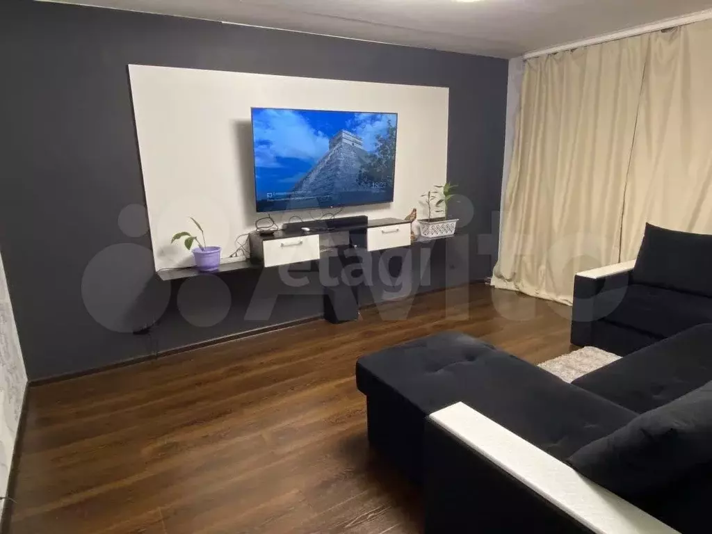 2-к. квартира, 50,3 м, 5/5 эт. - Фото 1